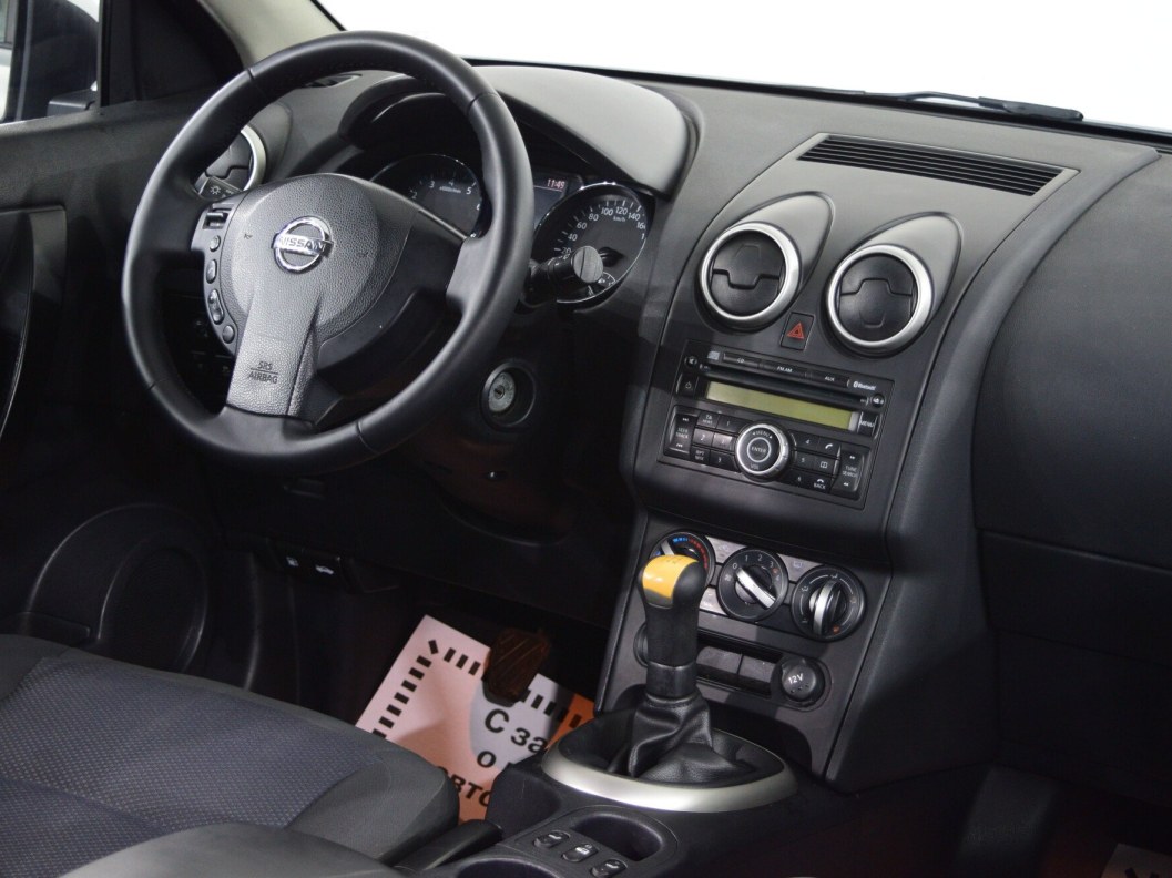 Nissan Qashqai+2 1.6 МКПП, 2011 фото 18