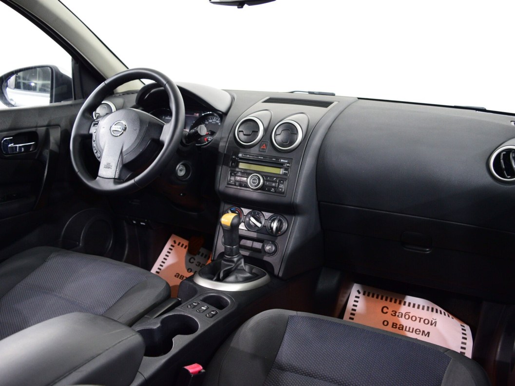 Nissan Qashqai+2 1.6 МКПП, 2011 фото 19