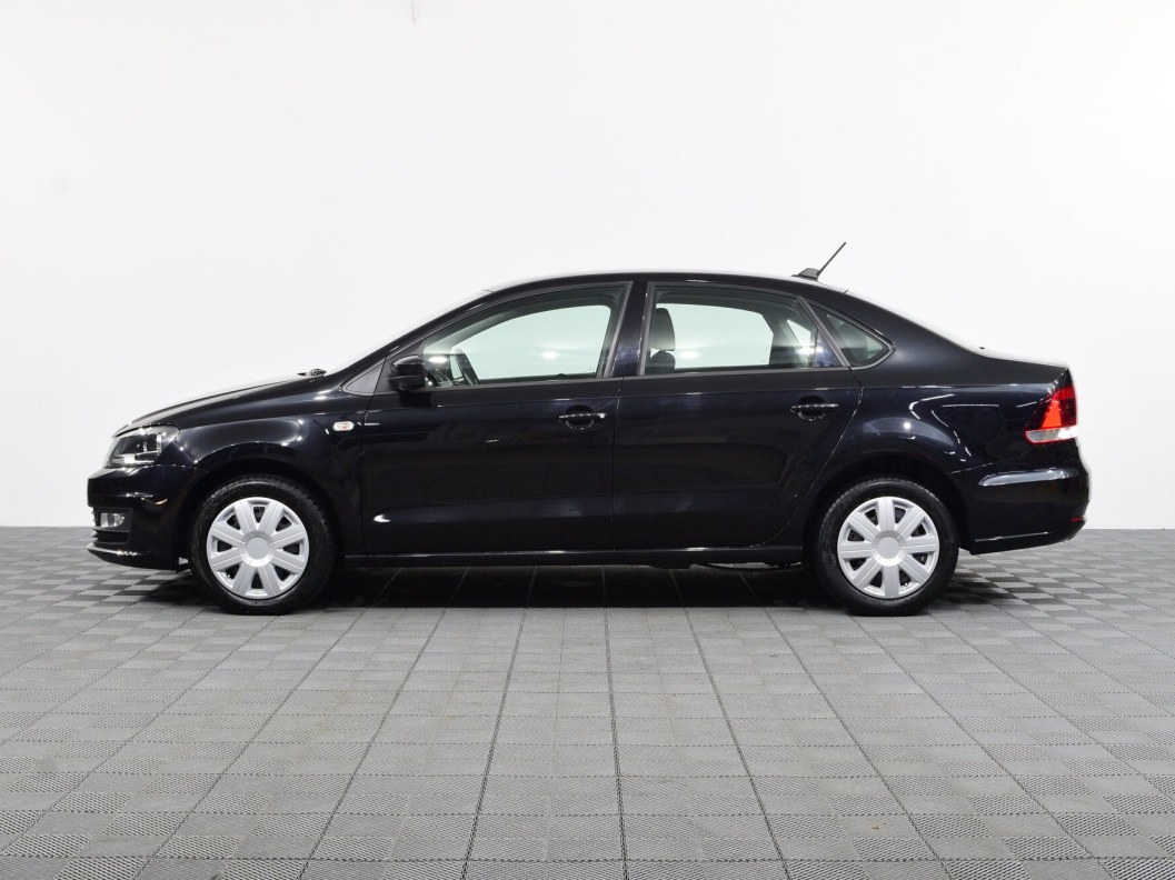 Volkswagen Polo Comfortline 1.6 АКПП, 2018 фото 5