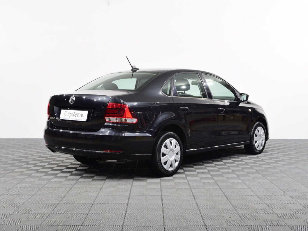 Volkswagen Polo Comfortline 1.6 АКПП, 2018 фото 6