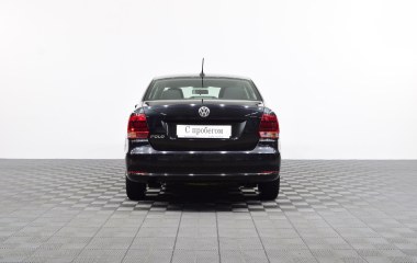 Volkswagen Polo Comfortline 1.6 АКПП, 2018 превью 7