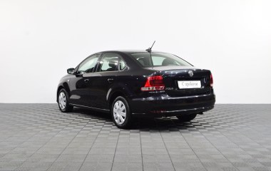 Volkswagen Polo Comfortline 1.6 АКПП, 2018 превью 8