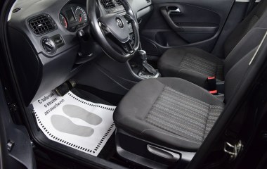Volkswagen Polo Comfortline 1.6 АКПП, 2018 превью 9