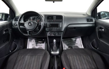 Volkswagen Polo Comfortline 1.6 АКПП, 2018 превью 10
