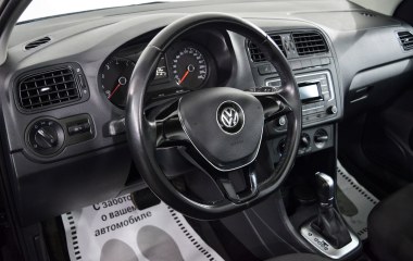 Volkswagen Polo Comfortline 1.6 АКПП, 2018 превью 14