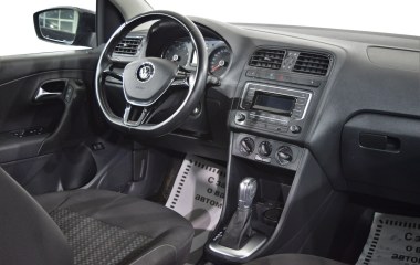 Volkswagen Polo Comfortline 1.6 АКПП, 2018 превью 18