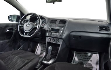 Volkswagen Polo Comfortline 1.6 АКПП, 2018 превью 19