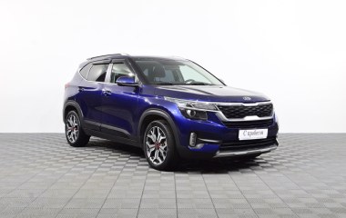 Kia Seltos 4WD