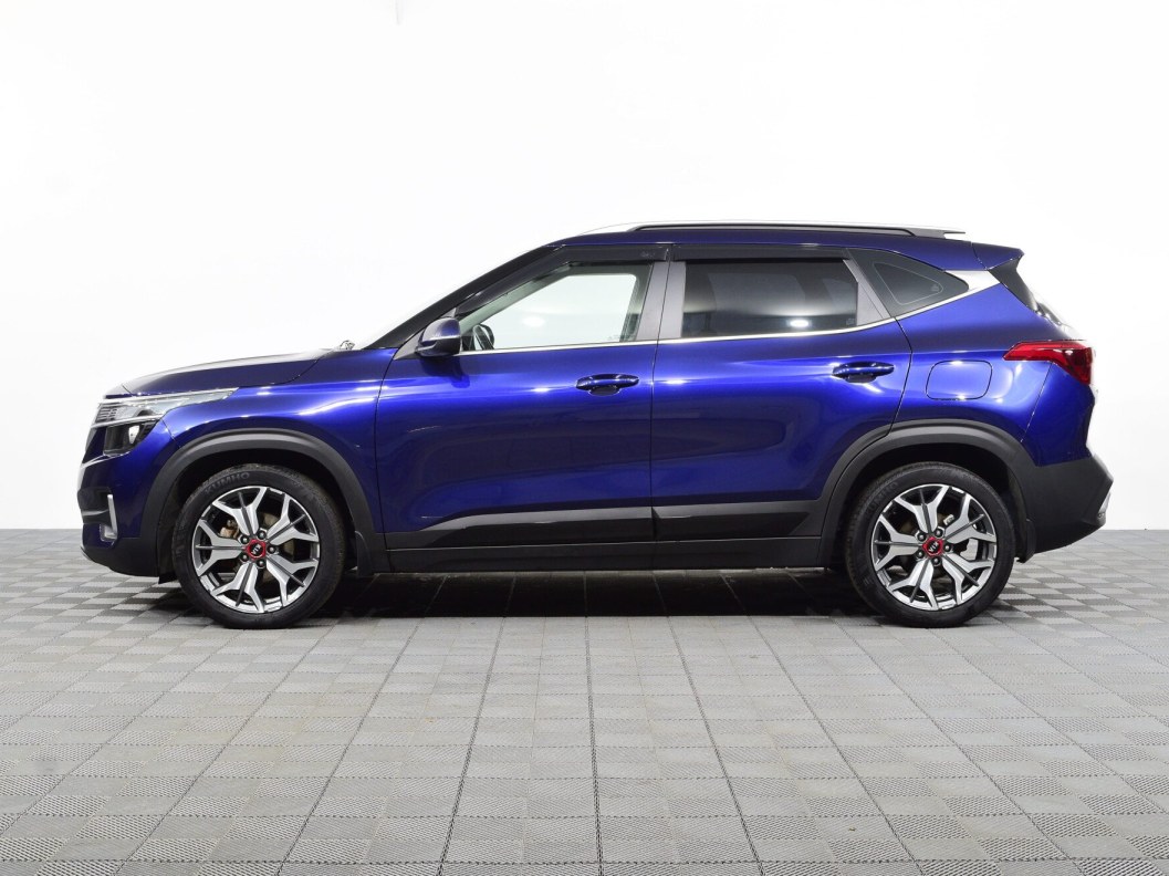 Kia Seltos 4WD CVT, 2019 фото 5
