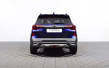 Kia Seltos 4WD CVT, 2019 превью 7