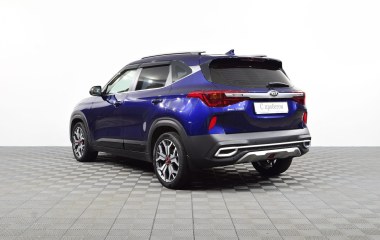 Kia Seltos 4WD CVT, 2019 превью 8