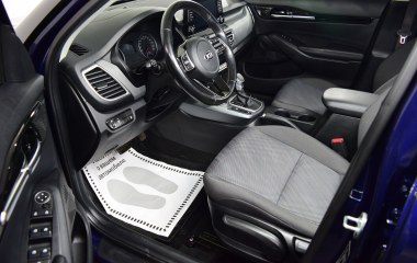 Kia Seltos 4WD CVT, 2019 превью 9