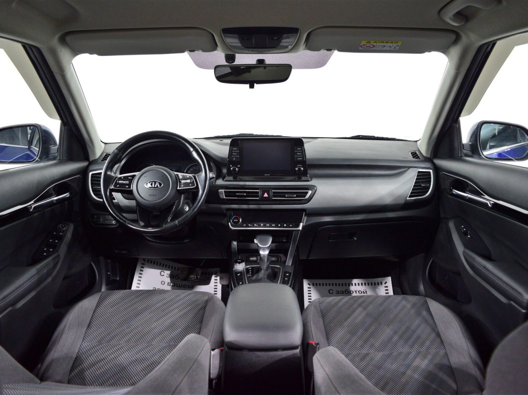 Kia Seltos 4WD CVT, 2019 фото 10