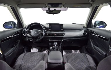 Kia Seltos 4WD CVT, 2019 превью 10