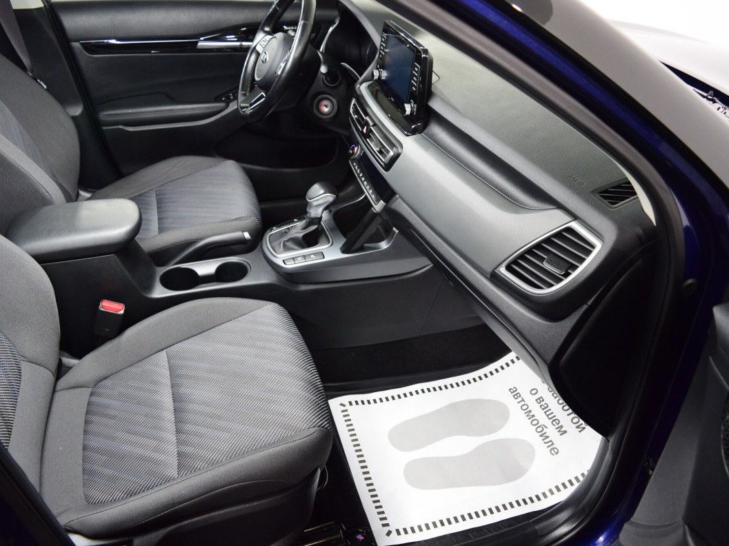 Kia Seltos 4WD CVT, 2019 фото 11