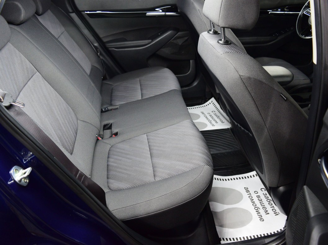 Kia Seltos 4WD CVT, 2019 фото 12