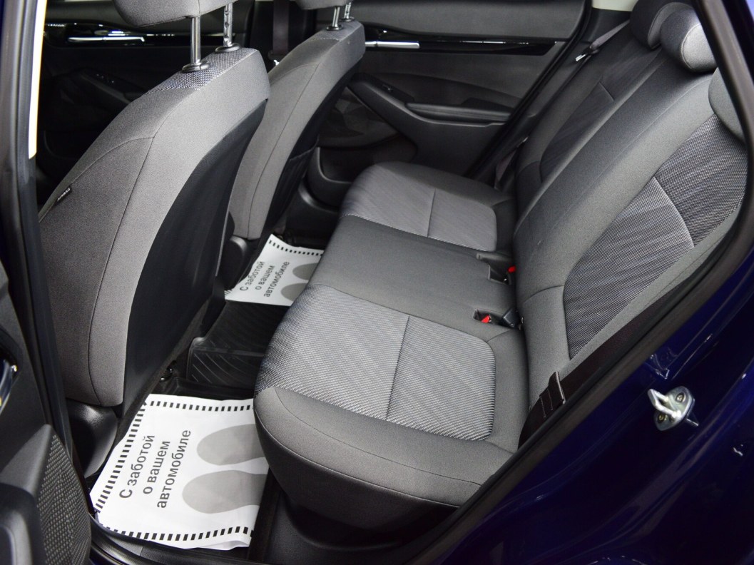 Kia Seltos 4WD CVT, 2019 фото 13