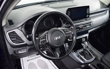 Kia Seltos 4WD CVT, 2019 превью 14