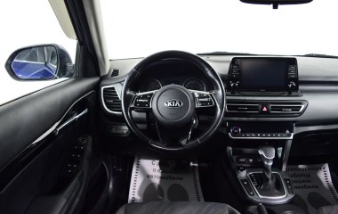 Kia Seltos 4WD CVT, 2019 превью 15