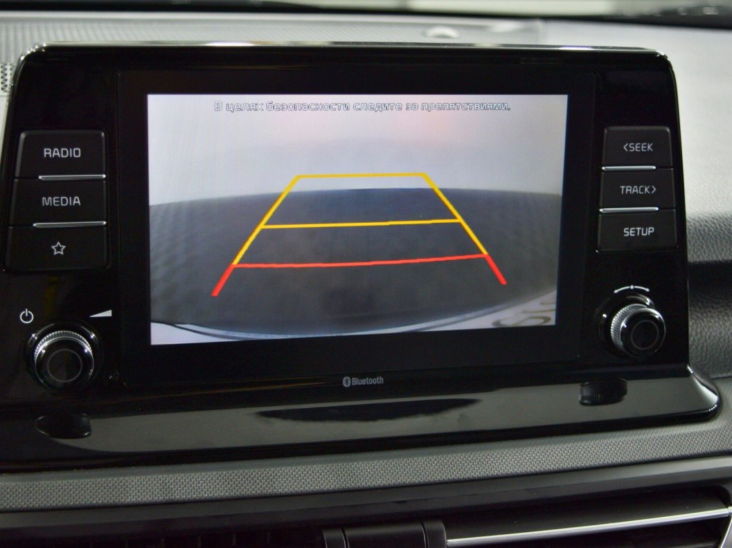 Kia Seltos 4WD CVT, 2019 фото 16