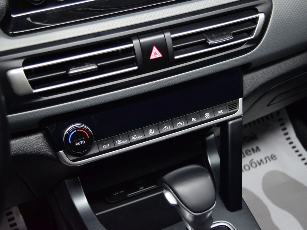 Kia Seltos 4WD CVT, 2019 фото 17