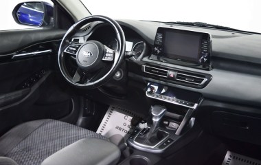 Kia Seltos 4WD CVT, 2019 превью 18