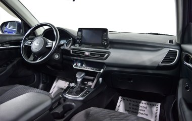 Kia Seltos 4WD CVT, 2019 превью 19