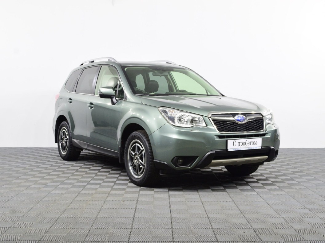 Subaru Forester GR 2.5 , 2013 фото 1