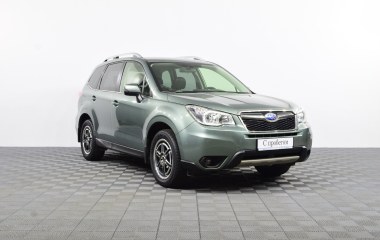 Subaru Forester GR