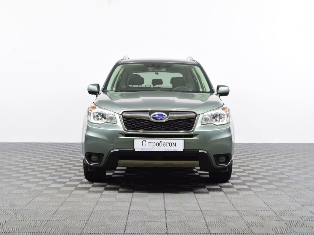 Subaru Forester GR 2.5 , 2013 фото 2