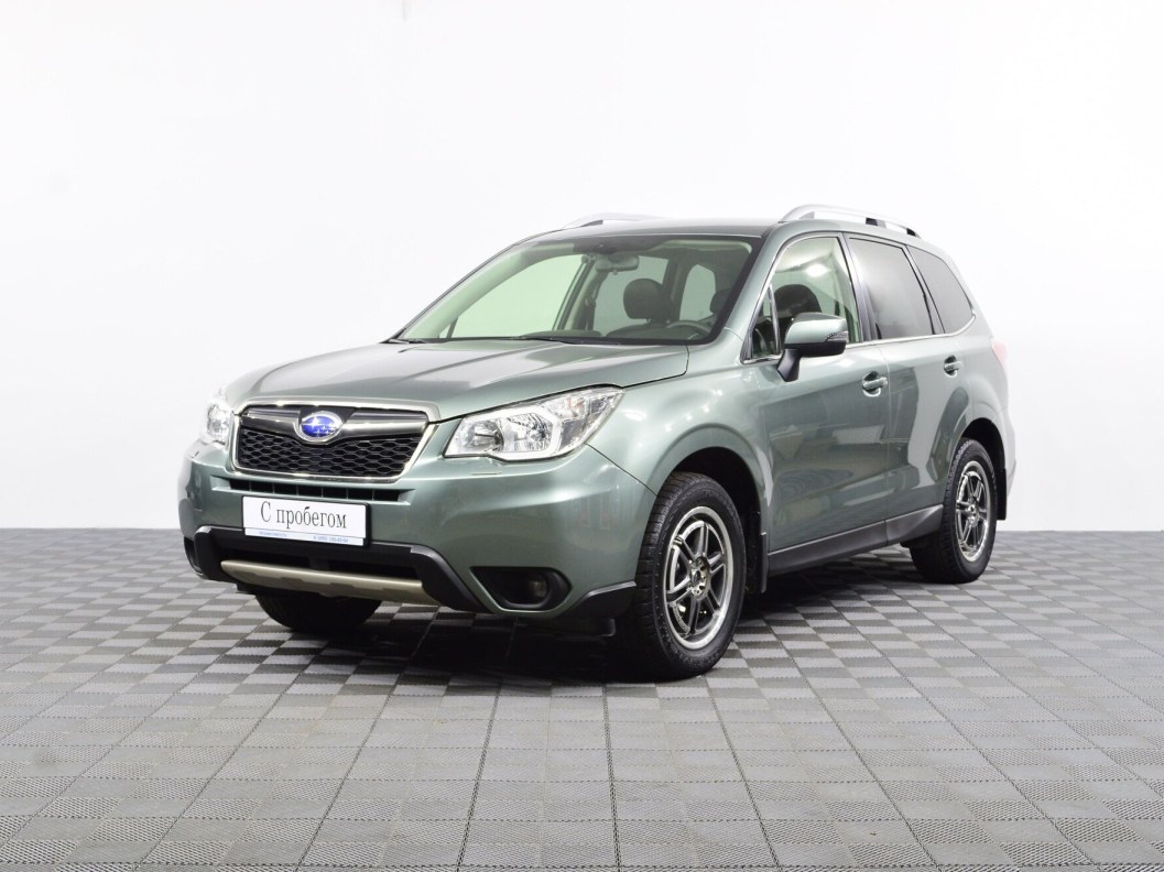 Subaru Forester GR 2.5 , 2013 фото 3