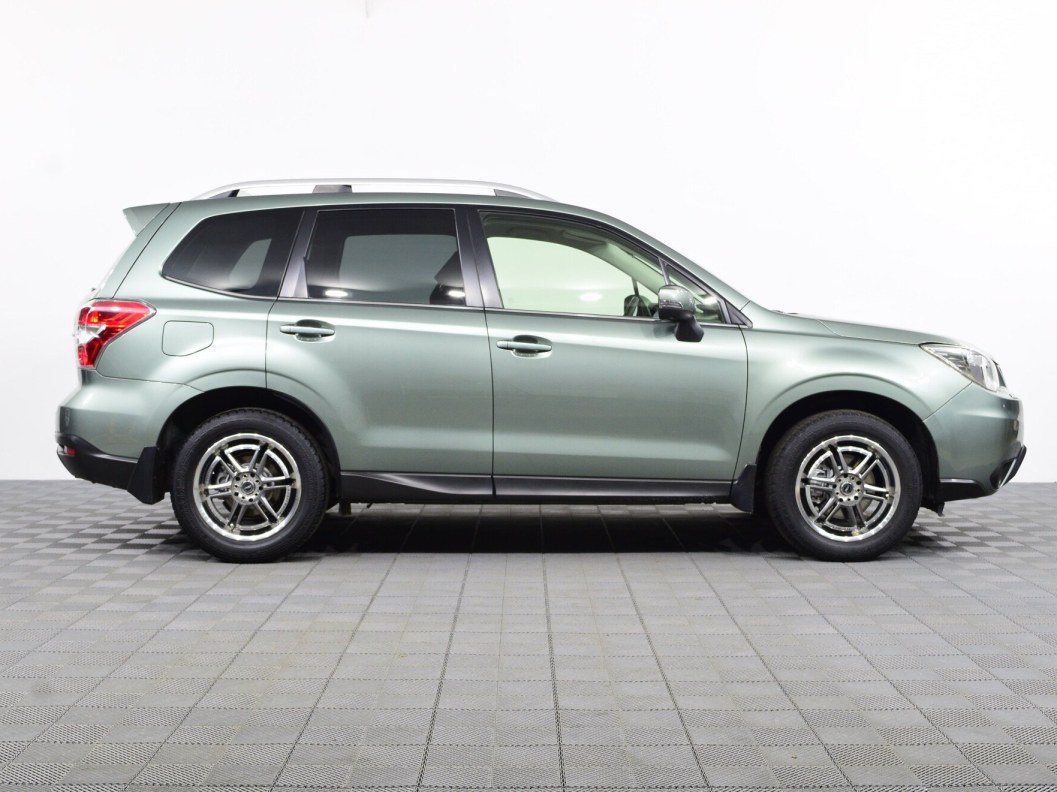 Subaru Forester GR 2.5 , 2013 фото 4