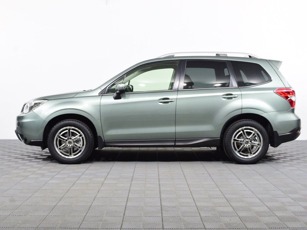 Subaru Forester GR 2.5 , 2013 фото 5