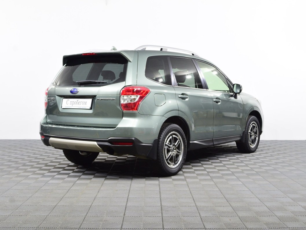 Subaru Forester GR 2.5 , 2013 фото 6