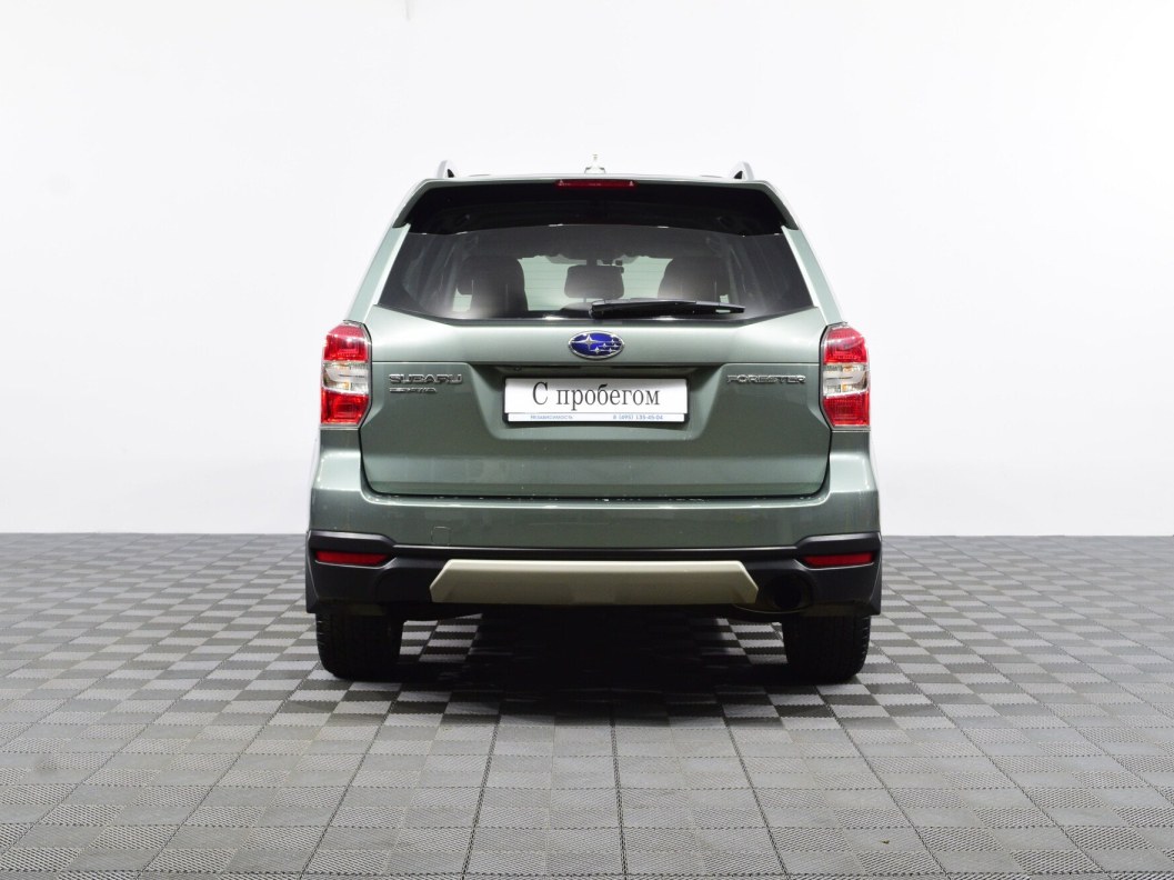 Subaru Forester GR 2.5 , 2013 фото 7