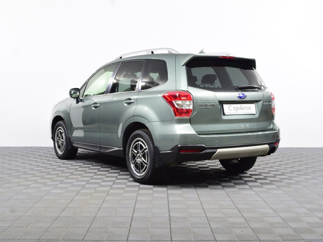Subaru Forester GR 2.5 , 2013 фото 8