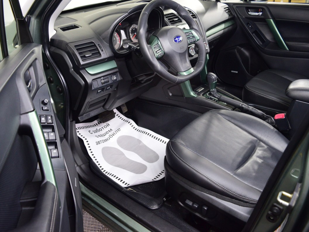Subaru Forester GR 2.5 , 2013 фото 9