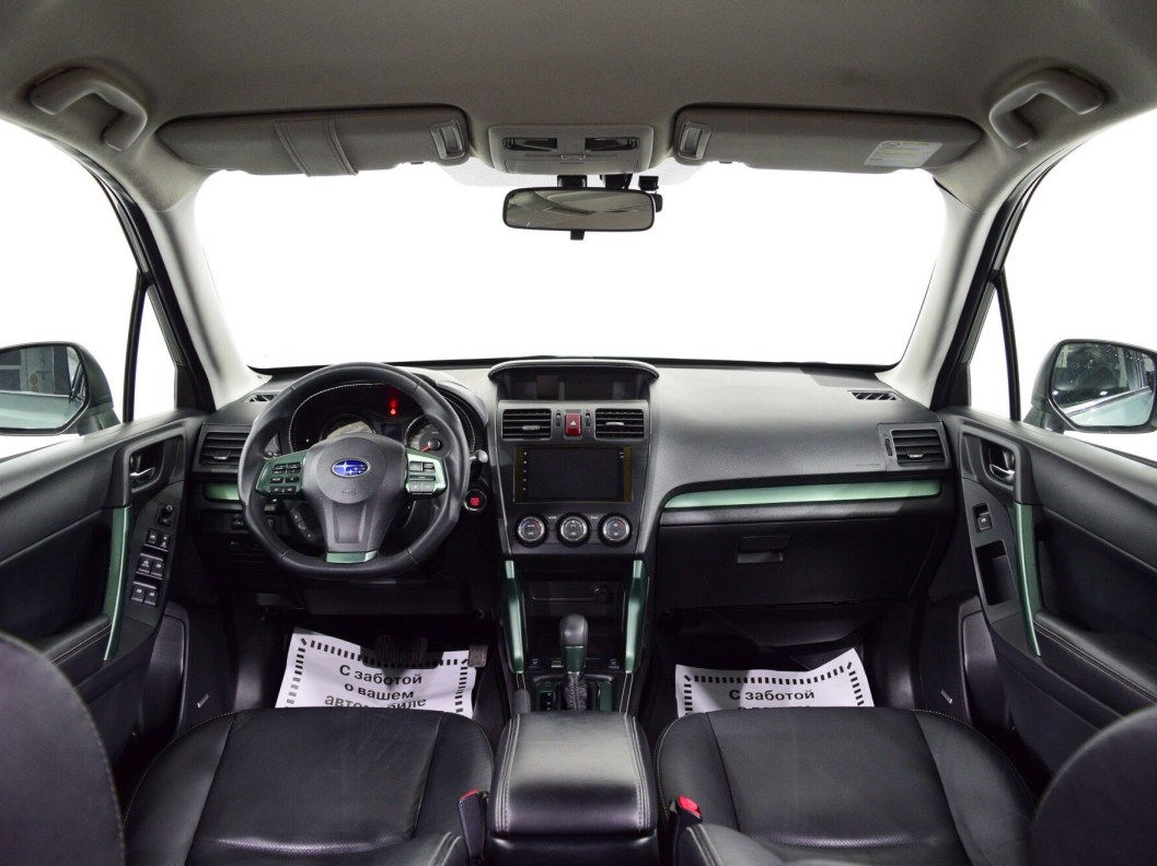 Subaru Forester GR 2.5 , 2013 фото 10