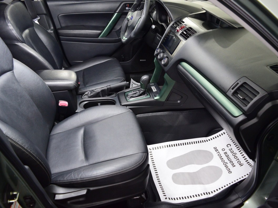 Subaru Forester GR 2.5 , 2013 фото 11