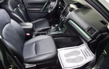Subaru Forester GR 2.5 , 2013 превью 11