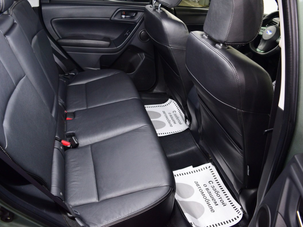 Subaru Forester GR 2.5 , 2013 фото 12