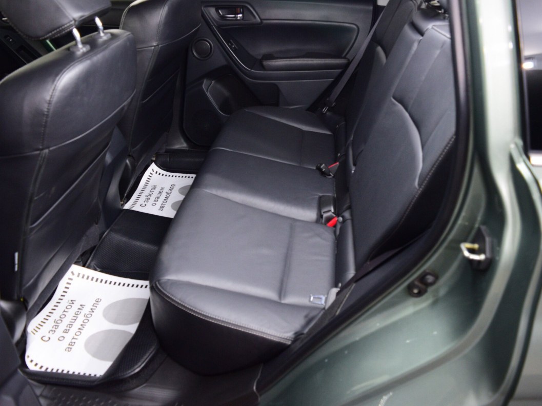 Subaru Forester GR 2.5 , 2013 фото 13