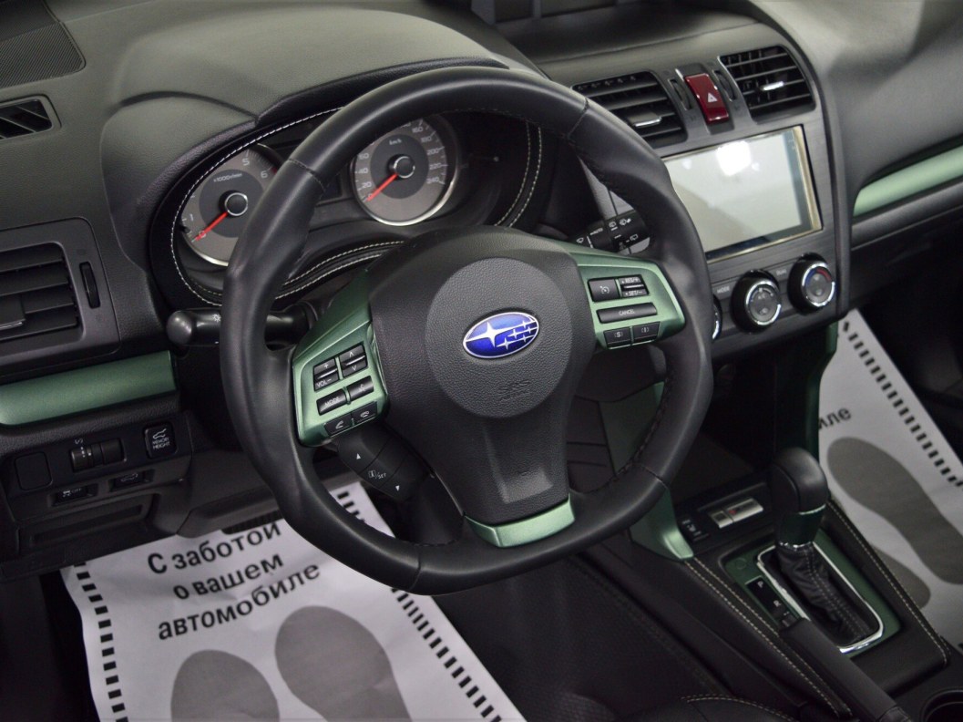 Subaru Forester GR 2.5 , 2013 фото 18