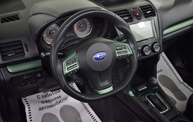 Subaru Forester GR 2.5 , 2013 превью 18