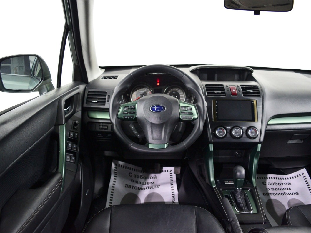 Subaru Forester GR 2.5 , 2013 фото 19