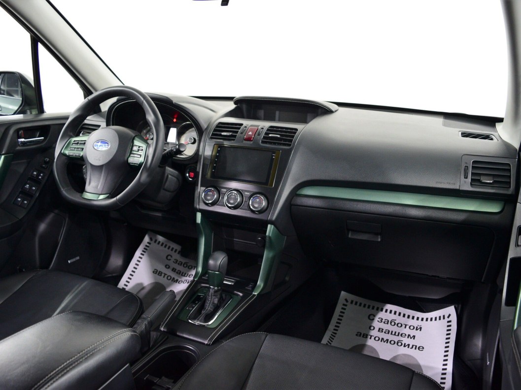 Subaru Forester GR 2.5 , 2013 фото 25
