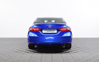 Toyota Camry 2.5 АКПП, 2018 превью 7