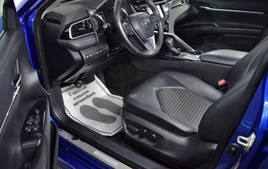 Toyota Camry 2.5 АКПП, 2018 превью 9