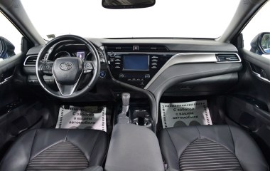 Toyota Camry 2.5 АКПП, 2018 превью 10