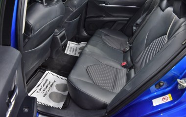 Toyota Camry 2.5 АКПП, 2018 превью 13